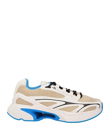 ADIDAS by STELLA McCARTNEY Sneakers Beige Textile fibres