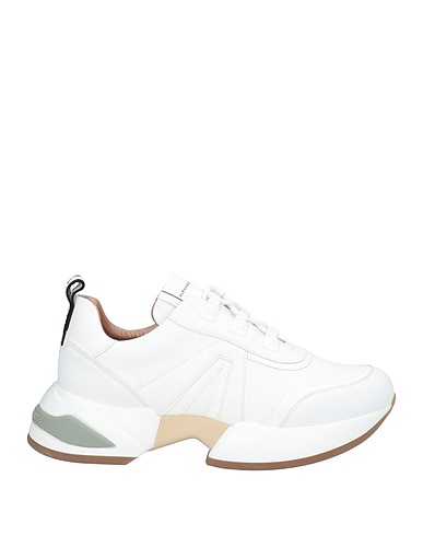 ALEXANDER SMITH Sneakers Blanco 100% Fibras textiles