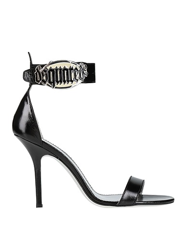DSQUARED2 Sandals Calfskin