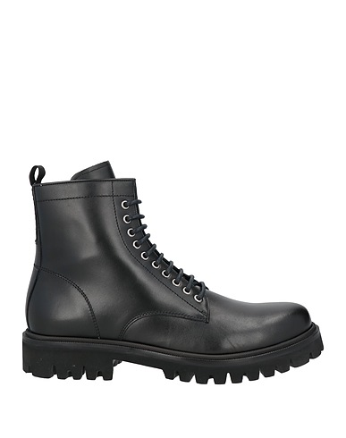 DSQUARED2 Ankle boot Black Calfskin