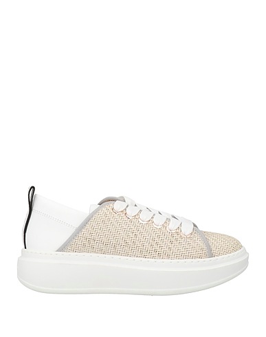 ALEXANDER SMITH Sneakers WEMBLEY Light grey Leather
