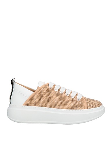 ALEXANDER SMITH Sneakers WEMBLEY Απαλό ροζ Δέρμα