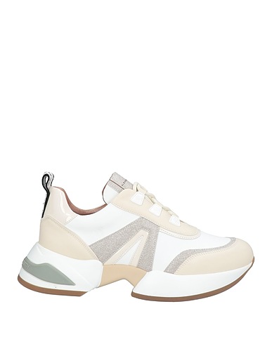 ALEXANDER SMITH Sneakers Cream 100% Textile fibres