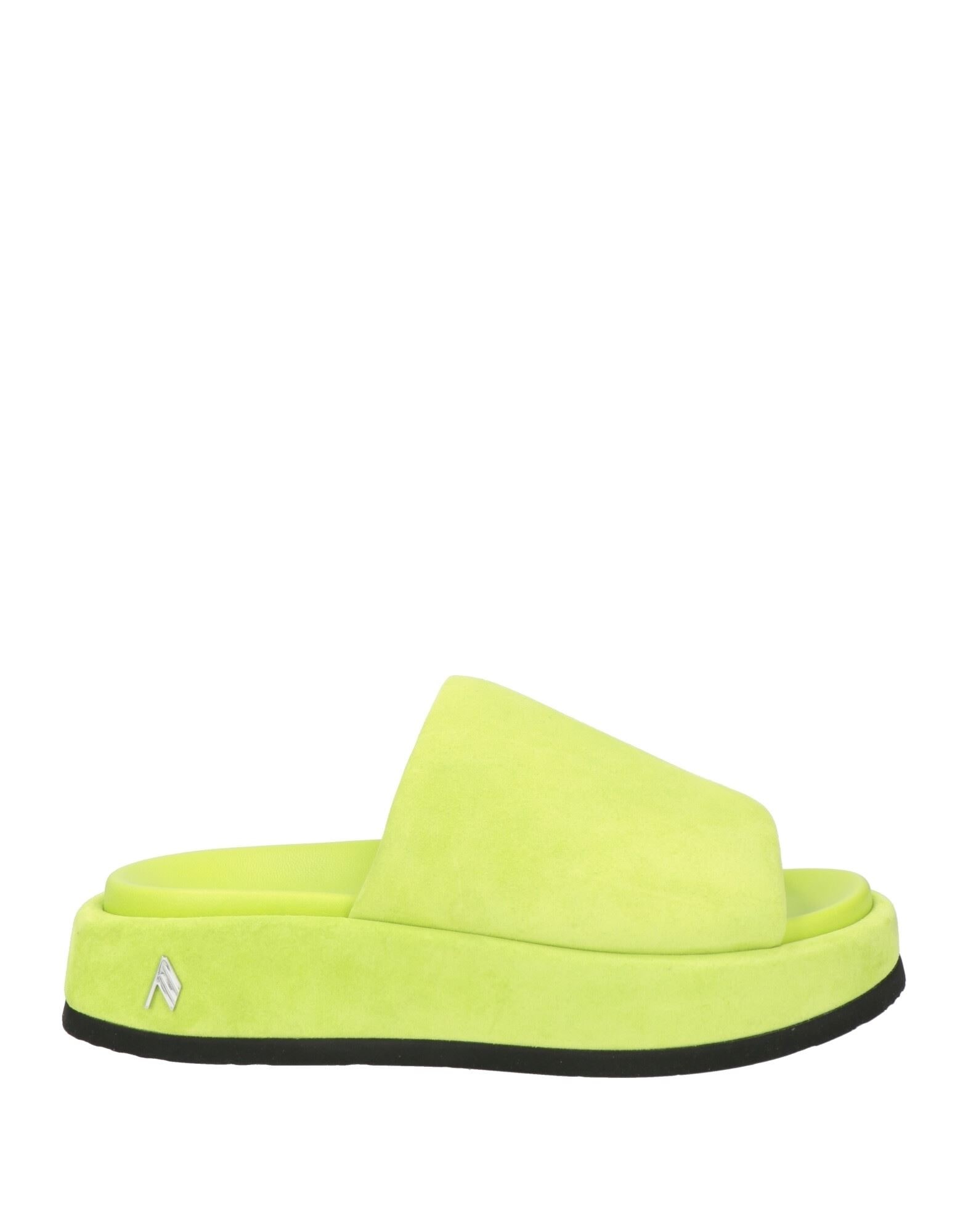 THE ATTICO - Sandalias con cierre