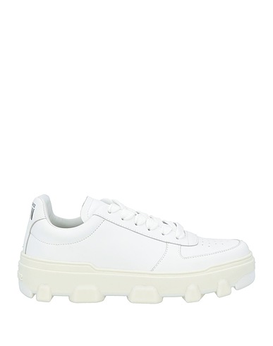 DSQUARED2 Sneakers White Leather