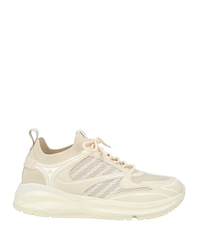DSQUARED2 Sneakers DASH Beige PVC - Polyvinyl chloride, Textile fibres