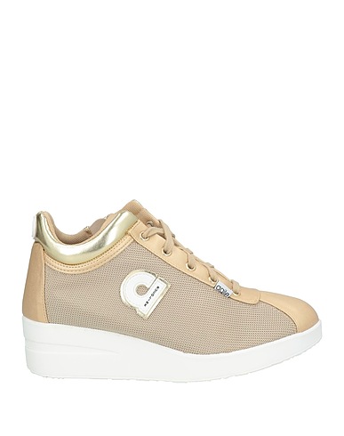 AGILE by RUCOLINE Sneakers Platinum Textile fibers