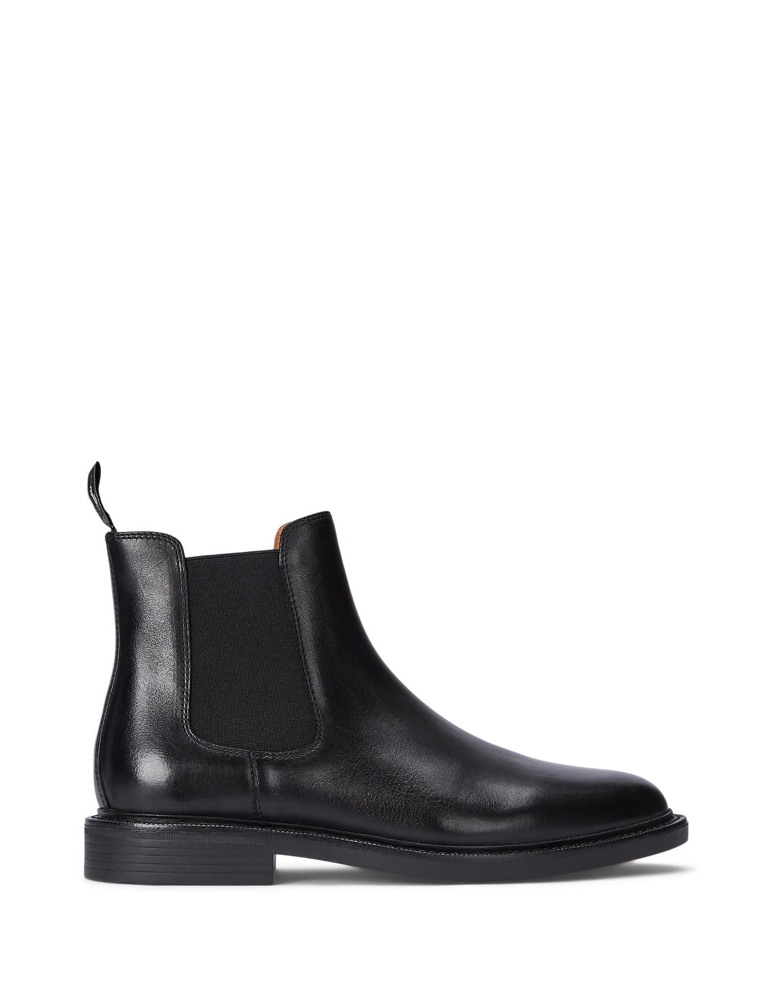 ★ラルフ ローレン★Jett Lug Sole Leather Mock Toe Shoe-24F Polo Ralph Lauren]Jett Lug Sole Leather Mock Toe Shoes 24F