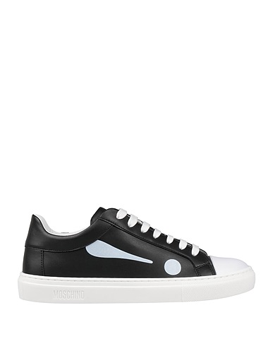MOSCHINO Sneakers Leather