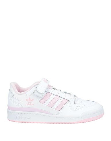 ADIDAS ORIGINALS Sneakers Weiß Leder