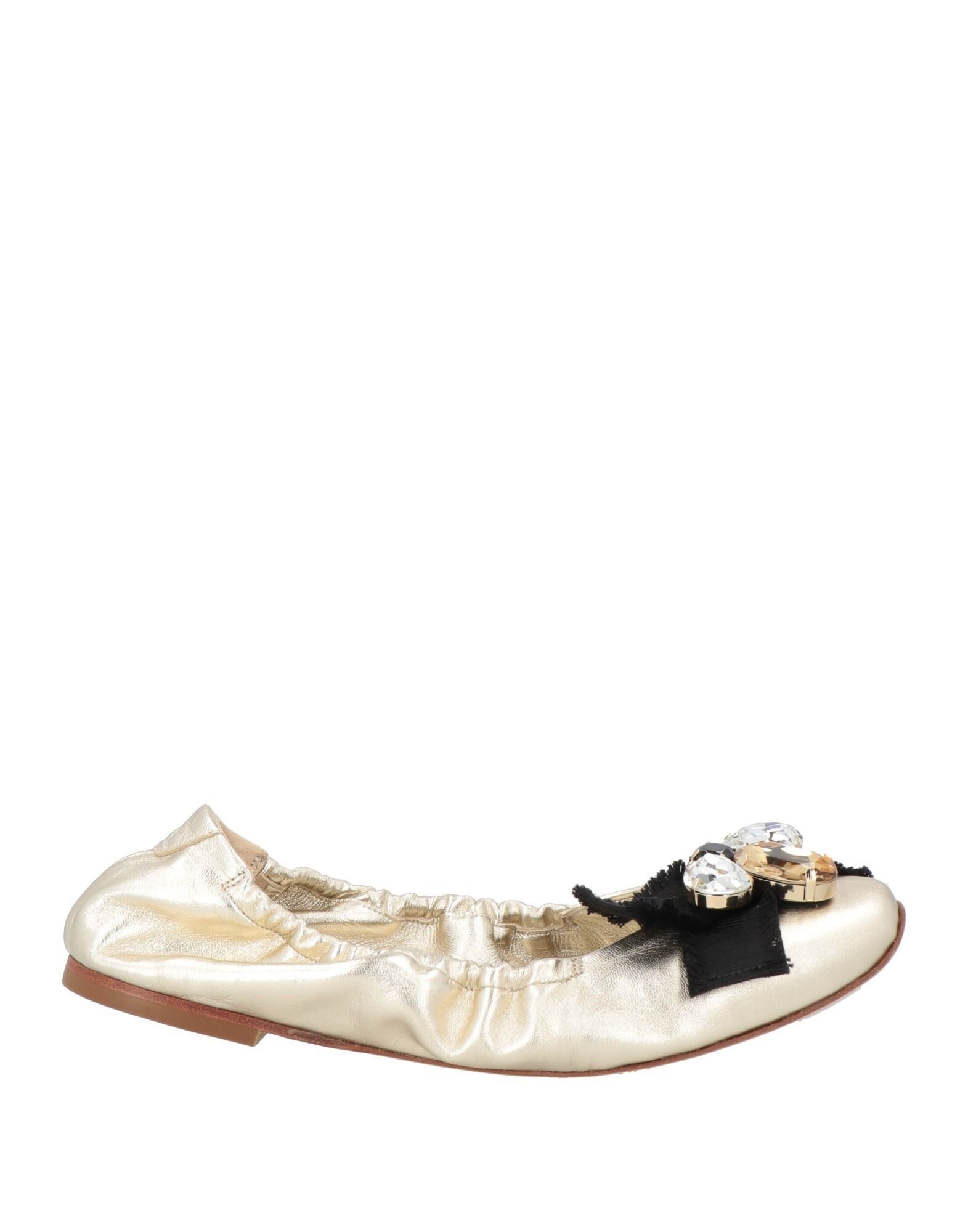 CASADEI - Ballet flats