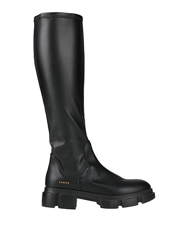 COPENHAGEN STUDIOS Boots Black Textile fibres