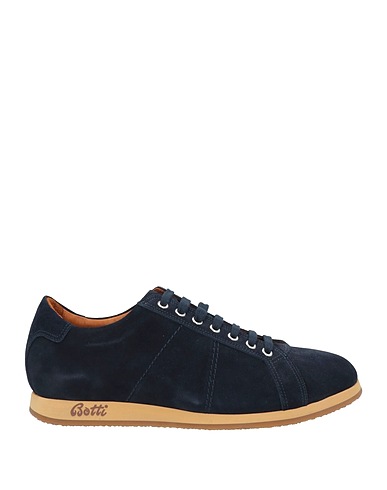 BOTTI Sneakers Blu notte Pelle