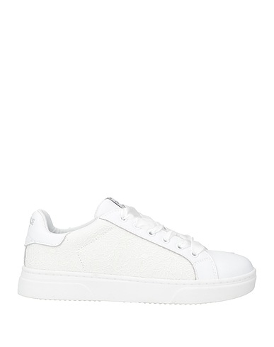 GAëLLE Paris Sneakers White Leather