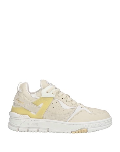 AXEL ARIGATO Sneakers Ivory Leather