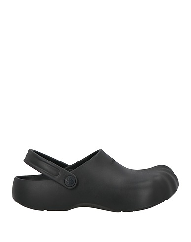 BALENCIAGA Mules and clogs Black Rubber