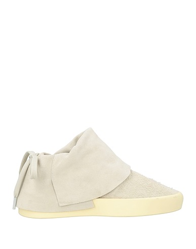 FEAR OF GOD Sneakers Light grey Leather