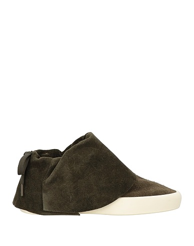 FEAR OF GOD Sneakers Dark green Leather