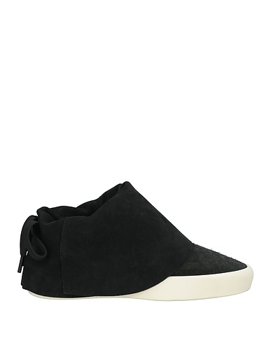 FEAR OF GOD Sneakers Black Leather