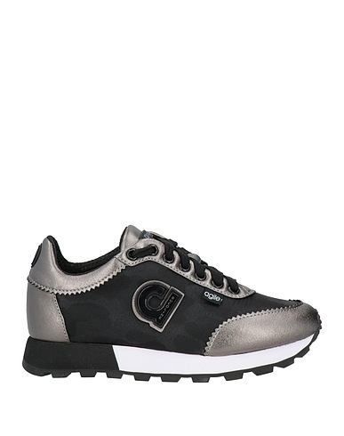 AGILE by RUCOLINE Sneakers Lead Textile fibers, Leather