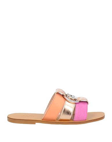 LIU •JO Sandals Calfskin, Cow leather