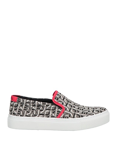KENZO Sneakers Coral Textile fibres, Leather