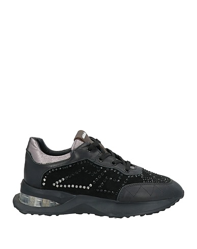 NILA & NILA Sneakers Nero Pelle
