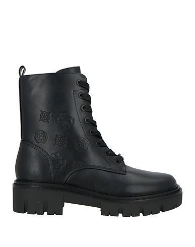 GUESS Stiefelette Schwarz Andere Fasern