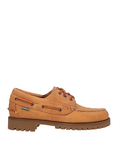 SEBAGO Loafers CAMPSIDES Camel Leather