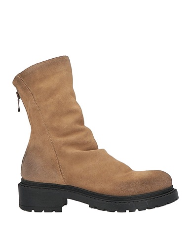 FRAU Ankle boot Beige Leather