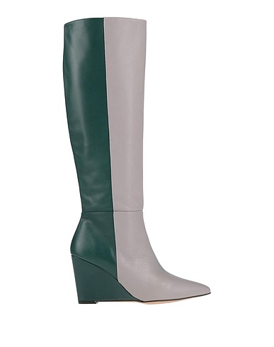 LAGÛM Boots Grey Leather