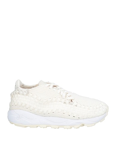 NIKE Sneakers White Textile fibers