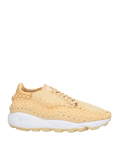 NIKE Sneakers Sabbia Fibre tessili