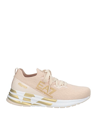 EA7 Sneakers Cipria 100% Poliestere, Poliuretano termoplastico