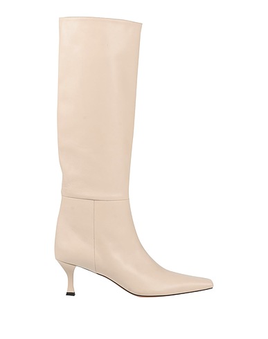 PROENZA SCHOULER Boots Beige Leather