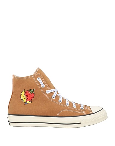 CONVERSE Sneakers Kamel Gewebefasern
