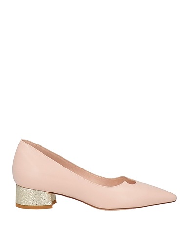TIFFI Pump Blush Leather