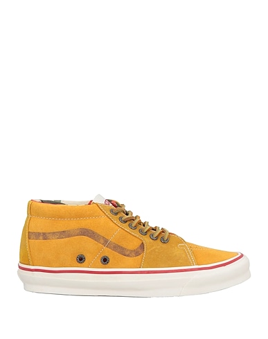 VANS VAULT Sneakers NIGEL CABOURN X VANS VAULT Camel Leather, Textile fibres