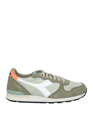 DIADORA スニーカー セージグリーン 紡績繊維 / 革（なめし加工）