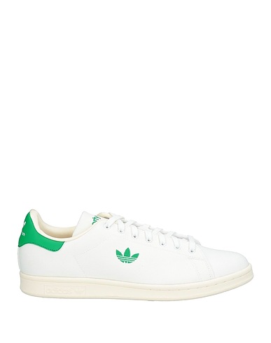 ADIDAS ORIGINALS x SPORTY & RICH スニーカー ホワイト 紡績繊維