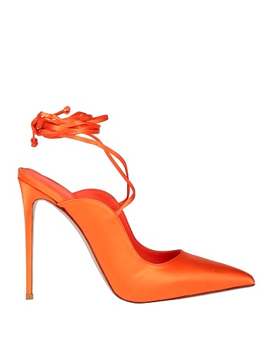 LE SILLA Court Orange Textile fibres