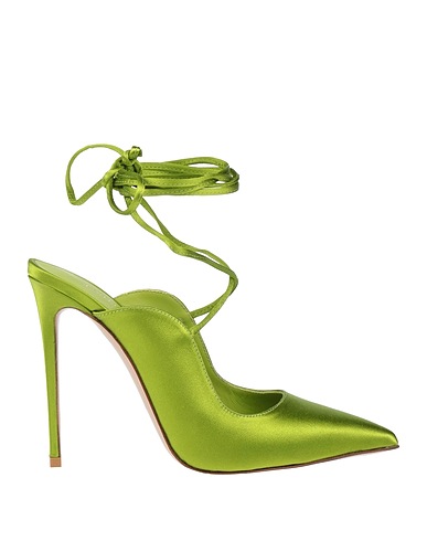 LE SILLA Court Lime green Textile fibres
