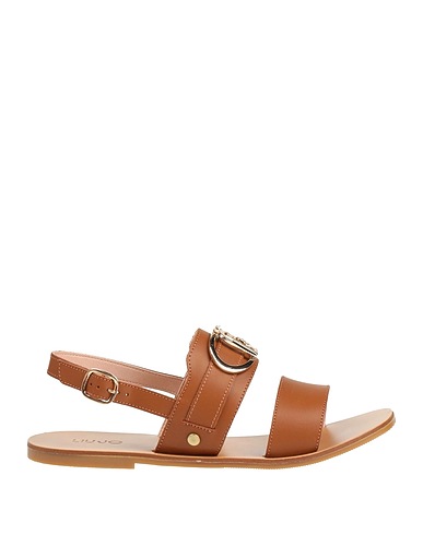 LIU •JO Сандалии MARRONE Телячья кожа