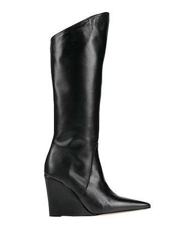 RAFFAELE ZENGA Boots Black Leather