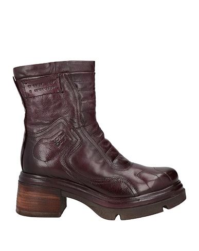 A.S.98 Ankle boot Leather