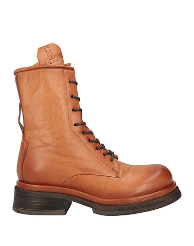 A.S.98 Ankle boot Tan Leather