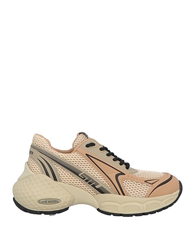 STEVE MADDEN Sneakers Light brown Textile fibers