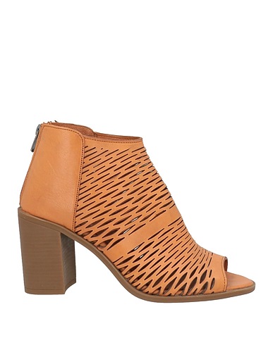 EPOCHE' XI Ankle boot Camel Leather