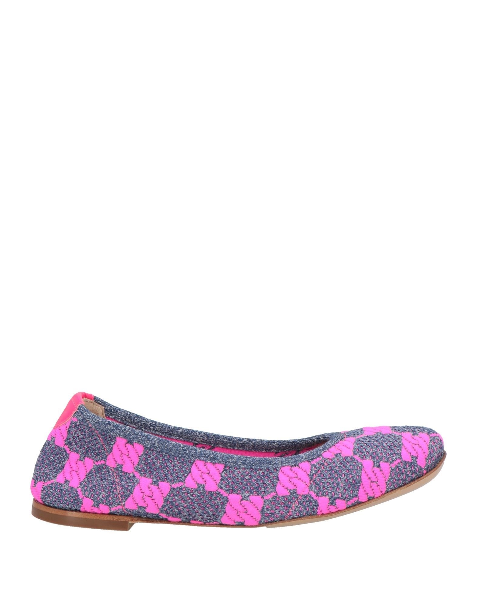 CASADEI - Ballet flats