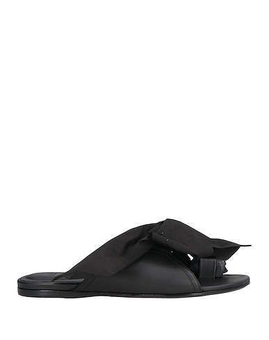 HIGH Flip flops Leather